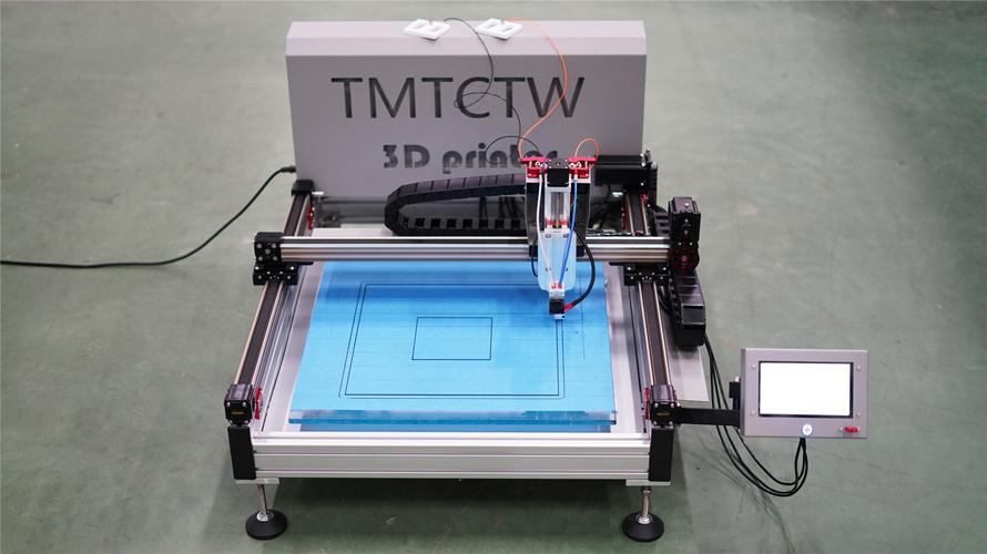 T65-Plus型发光字3D打印机 开启广告标识智造新纪元